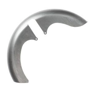 Arlen Ness Arlen Ness, Radial Fat Wrap 18" front fender. Steel