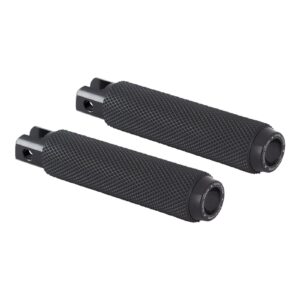 Rough Crafts Rough Crafts, rider footpegs. All black