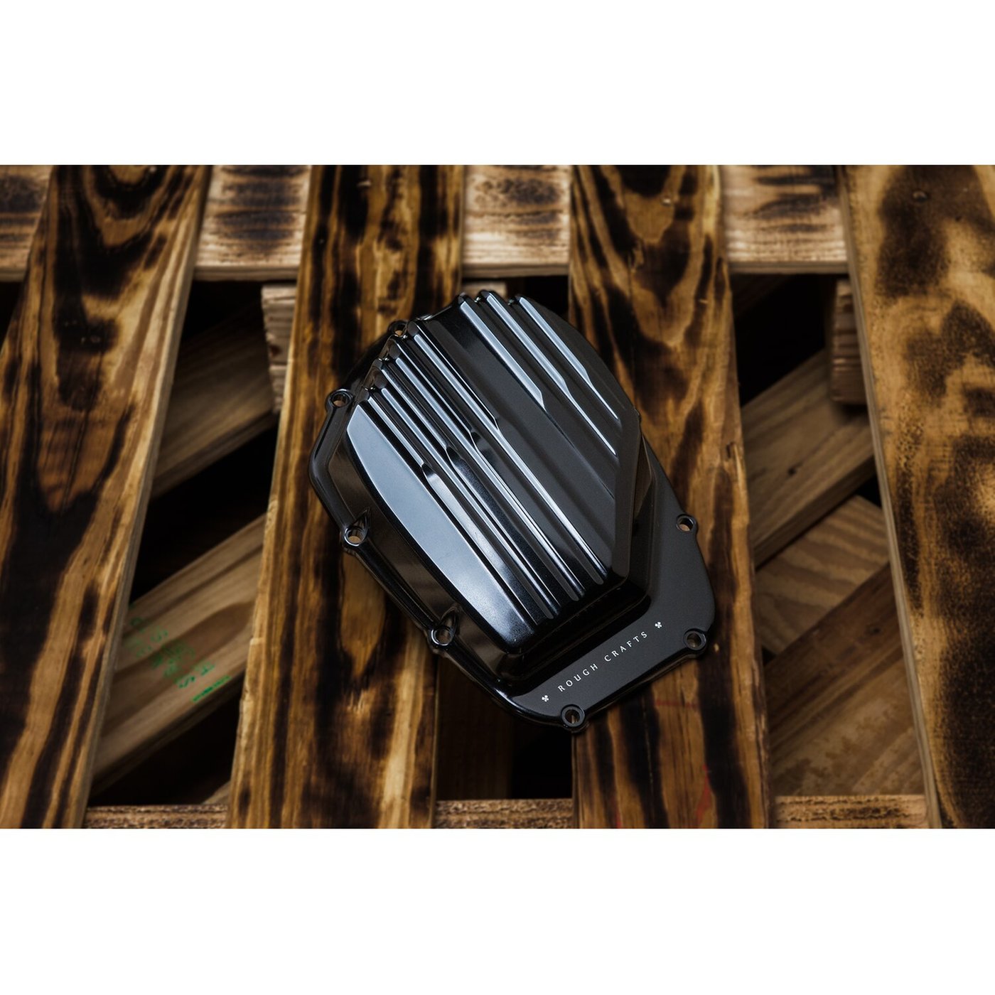 Rough Crafts Rough Crafts, cam cover. Black - Image 2