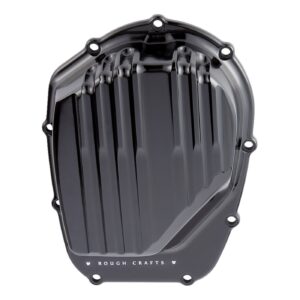 Rough Crafts Rough Crafts, cam cover. Black