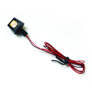 Rough Crafts Rough Crafts x Ion LED turn signal by Koso. Black