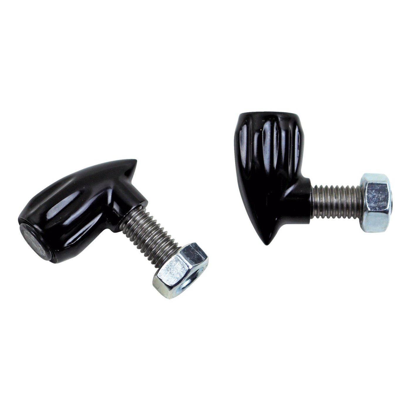 Kodlin Kodlin, bullet grooved 3-1 taillight/turn signal combo. Blck