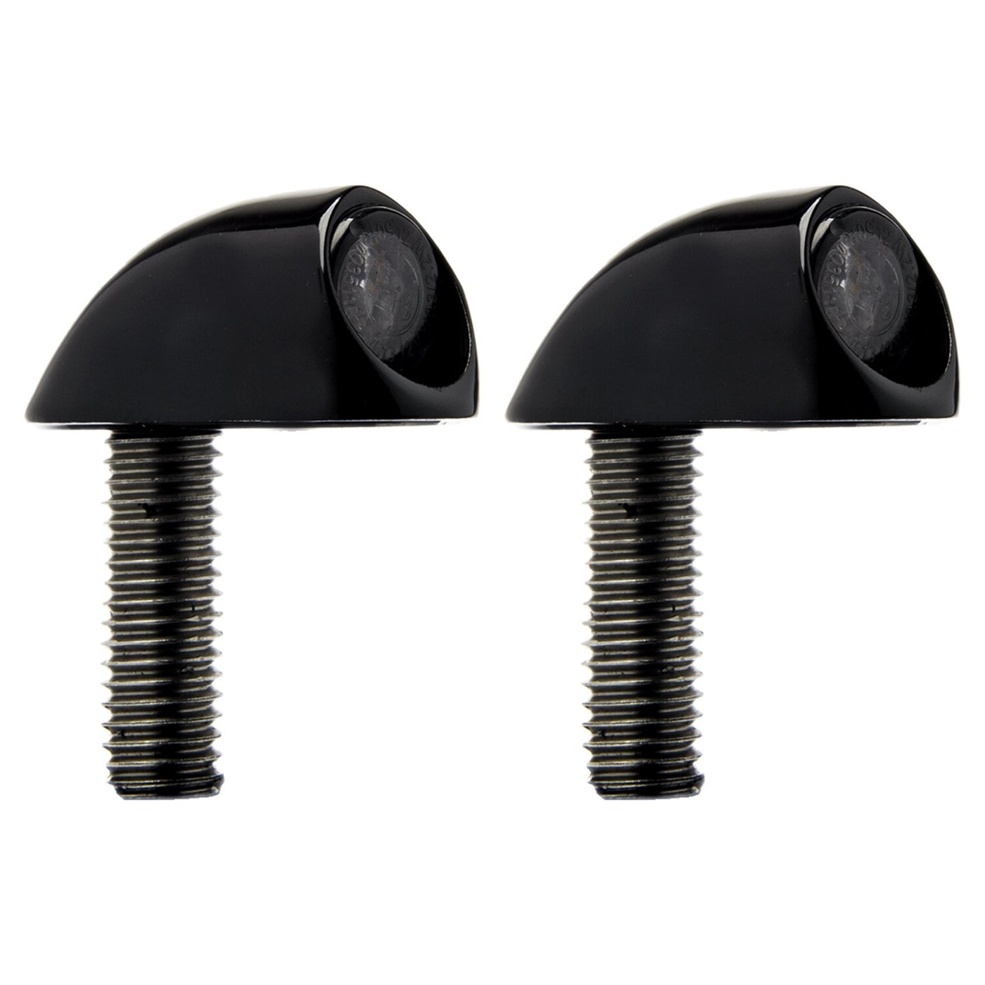 Kodlin Kodlin, Smooth 3-1 taillight/turn signal combo. Black
