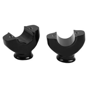 Kodlin Kodlin, M8 Breakout lower risers. Black