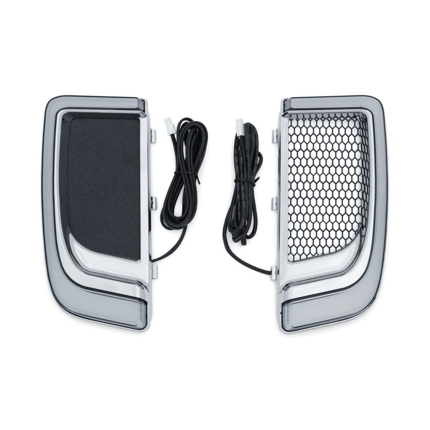 Kuryakyn Kuryakyn, Solid plates for tracer lower fairing grills - Image 2