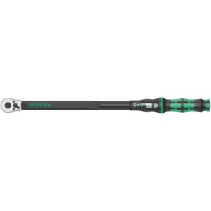Wera Wera 1/2" drive torque wrench 60-300 Nm with ratchet