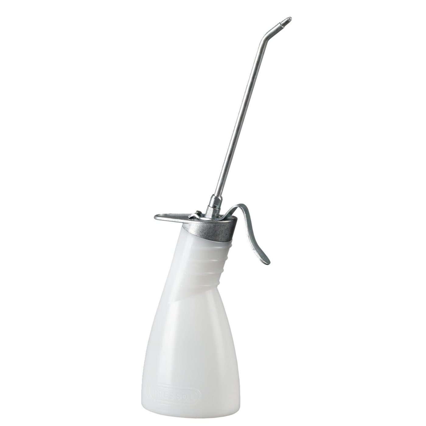 Pressol Pressol workshop oiler, white with spout. 500 ml