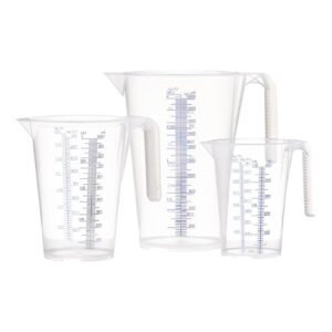 Pressol Pressol, transparent measuring jug set