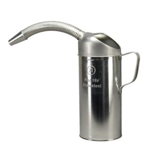 Pressol Pressol, metal measuring tin. 2 liter