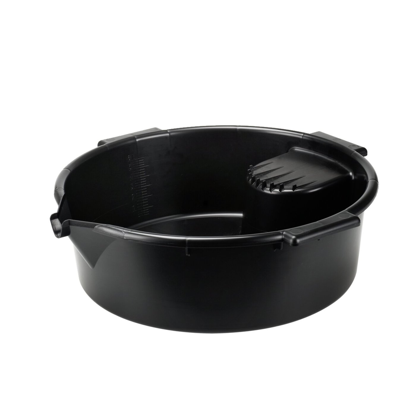 Pressol Pressol, multi purpose drain pan. Black, 6 liter