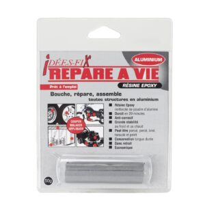 Pressol Pressol, Idées-Fix moldable metal. Aluminum, 50 grams