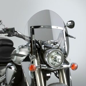 National Cycle NC SwitchBlade® Quick Release Windshield Shorty® Tint