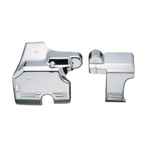 Kuryakyn Kuryakyn, Transmission side covers, chrome