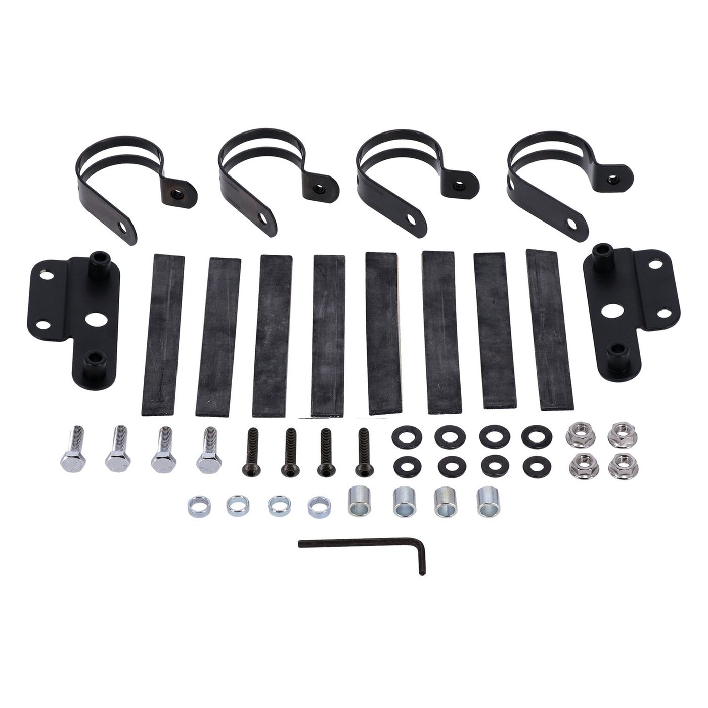 National Cycle NC Heavy Duty™ Mount kit, Straight forks - Image 2