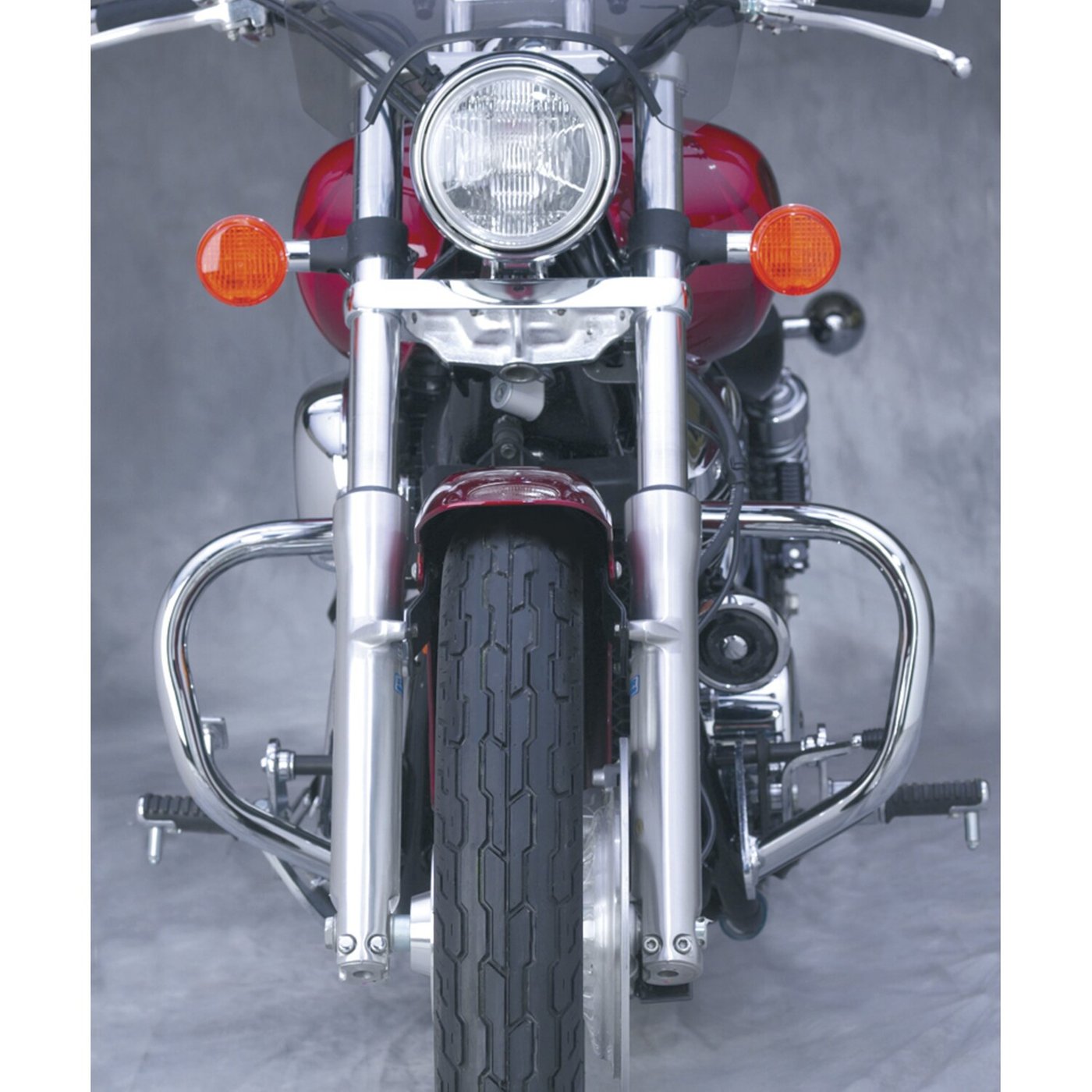 National Cycle NC Paladin® Highway bar chrome