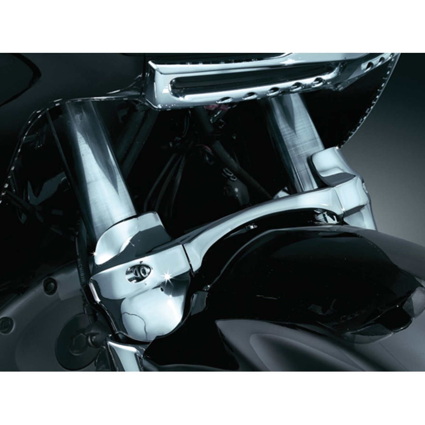 Kuryakyn Kuryakyn, Fork brace Gen 2 chrome - Image 2