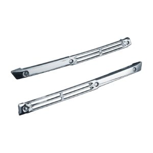 Kuryakyn Kuryakyn, Fairing side molding trim chrome