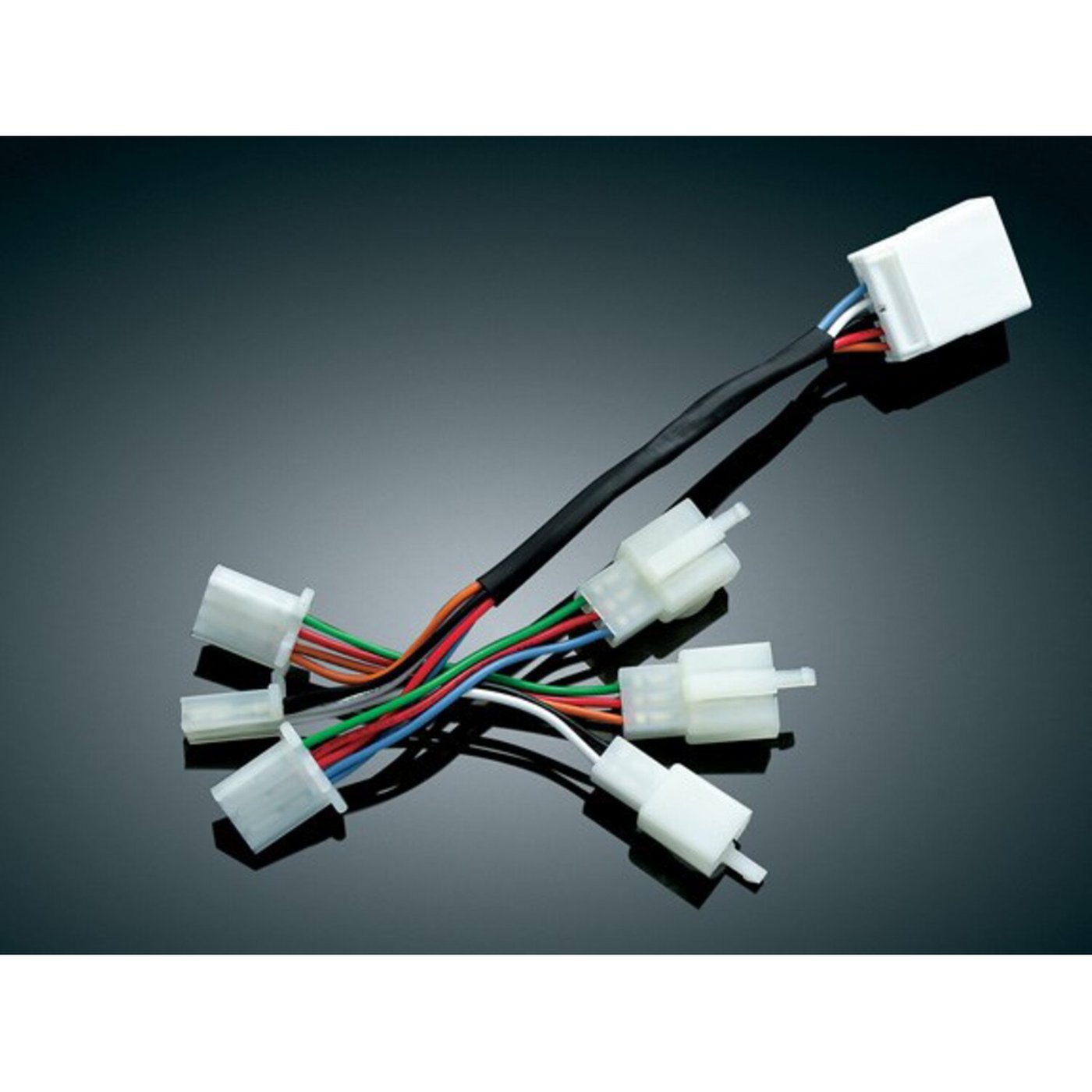 Kuryakyn Kuryakyn, Plug & play rear accessory light adapter