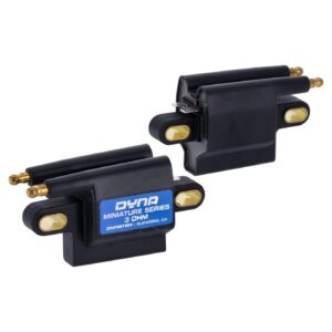 Dynatek Dyna 3 ohm mini coils, single plug/output