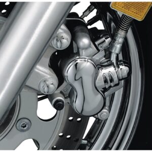 Kuryakyn Kuryakyn, Front caliper cover, chrome
