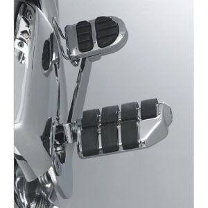 Kuryakyn Kuryakyn, ISO-brake pedal pad chrome