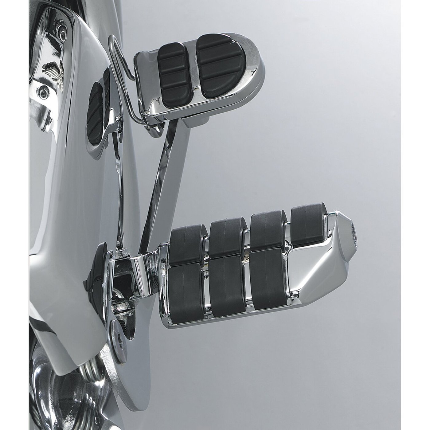 Kuryakyn Kuryakyn, ISO-brake pedal pad chrome