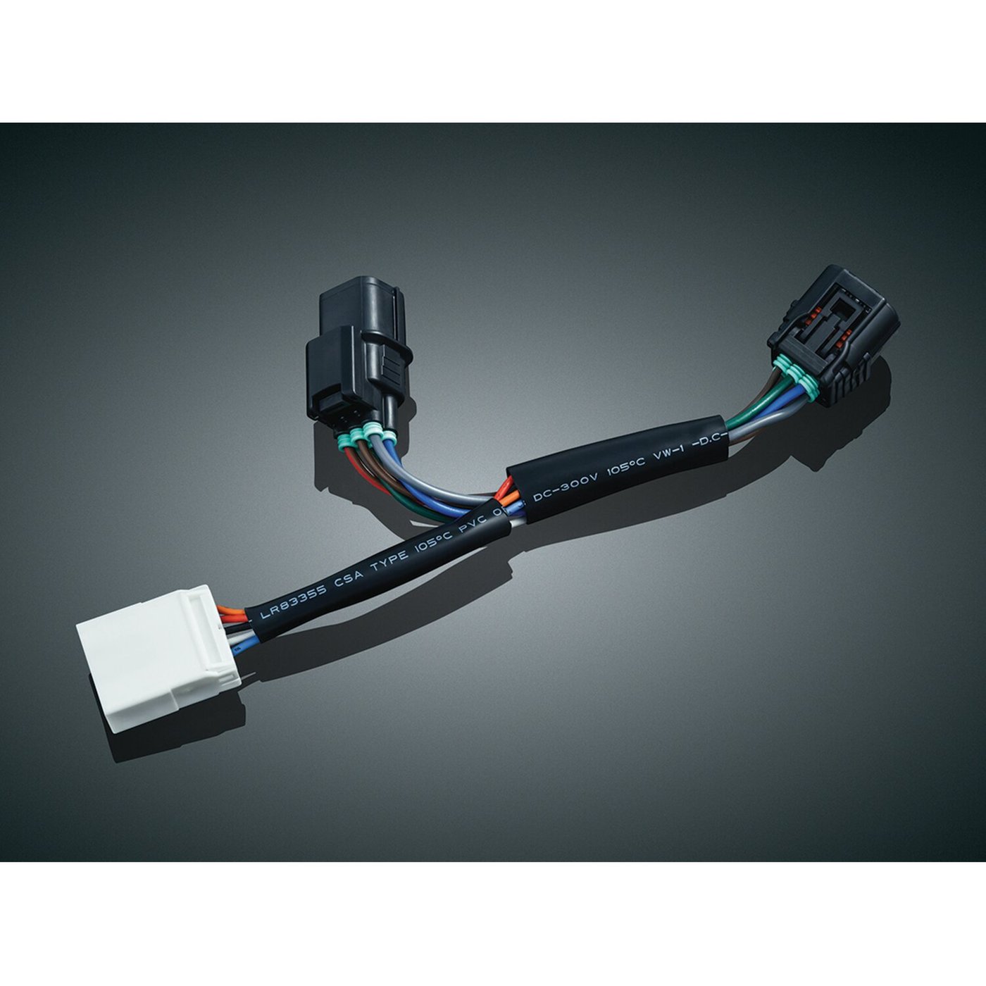 Kuryakyn Kuryakyn, Plug & play accessory harness