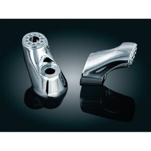 Kuryakyn Kuryakyn, Mini arm for ergo II with footpegs, chrome