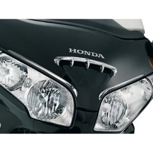 Kuryakyn Kuryakyn, Fairing scoop trim chrome