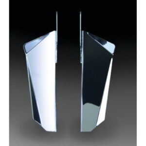 National Cycle National Cycle lower deflectors chrome