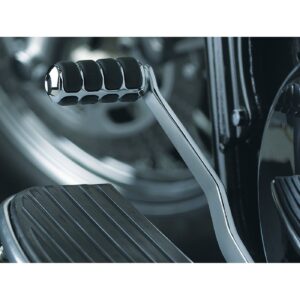 Kuryakyn Kuryakyn, Round shift peg covers chrome