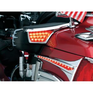 Kuryakyn Kuryakyn, LED passenger armrest trim