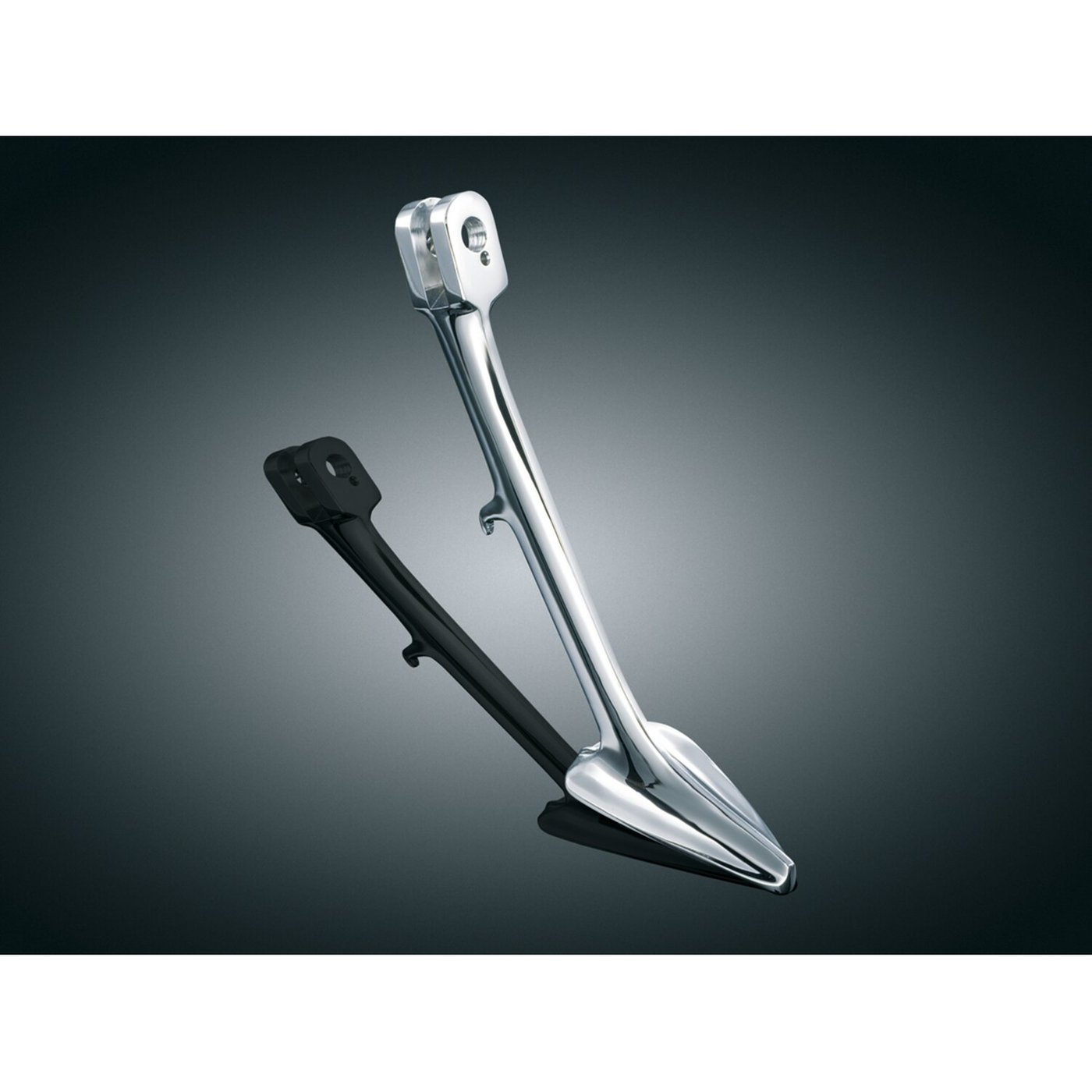 Kuryakyn Kuryakyn, Stand-rite kickstand chrome