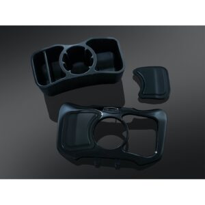 Kuryakyn Kuryakyn, Glove box cubby, gloss black