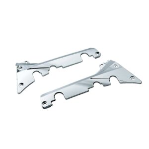 Kuryakyn Kuryakyn, Passenger floorboard side covers chrome