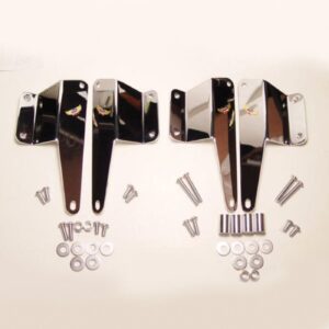 National Cycle NC Heavy Duty™ Mount kit, Covered forks