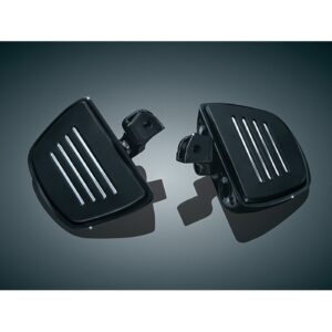 Kuryakyn Kuryakyn, Premium mini boards with comfort drop mounts black