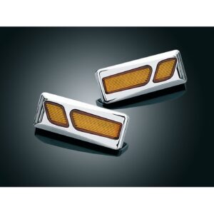 Kuryakyn Kuryakyn, LED front reflector conversion chrome