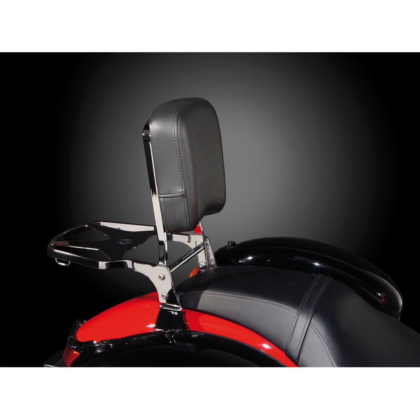 National Cycle NC Paladin® Back rest chrome - Image 2