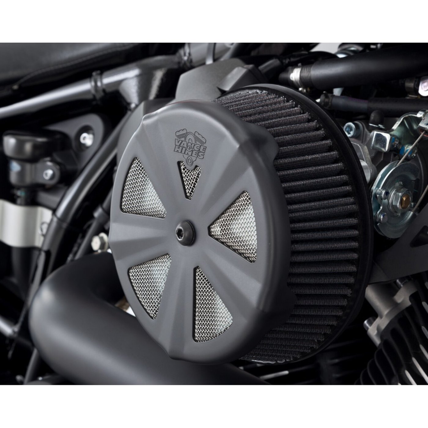 Vance & Hines Vance & Hines, VO2 air intake - Image 2