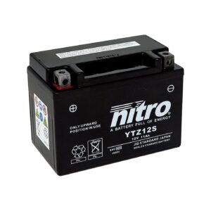 Nitro Nitro sealed YTZ12S AGM battery