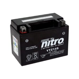 Nitro Nitro sealed YTZ14S AGM battery