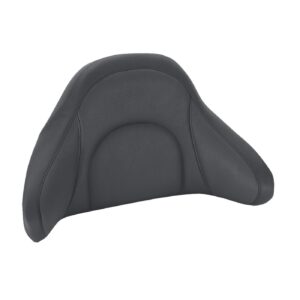 Mustang Mustang passenger backrest heated plain black