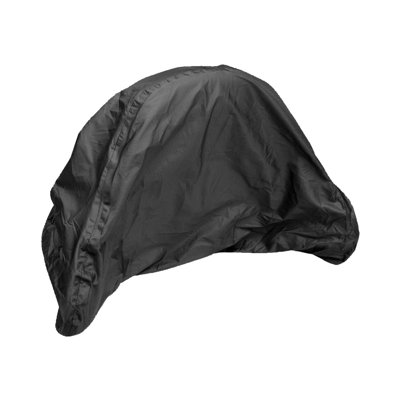 Mustang Mustang rain cover passenger backrest plain black