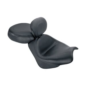 Mustang Mustang 2-p vintage touring seat plain black