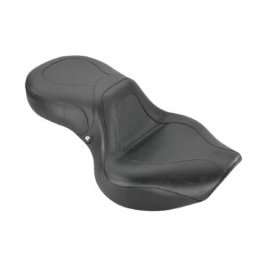 Mustang Mustang 1-p sport touring vintage seat plain black