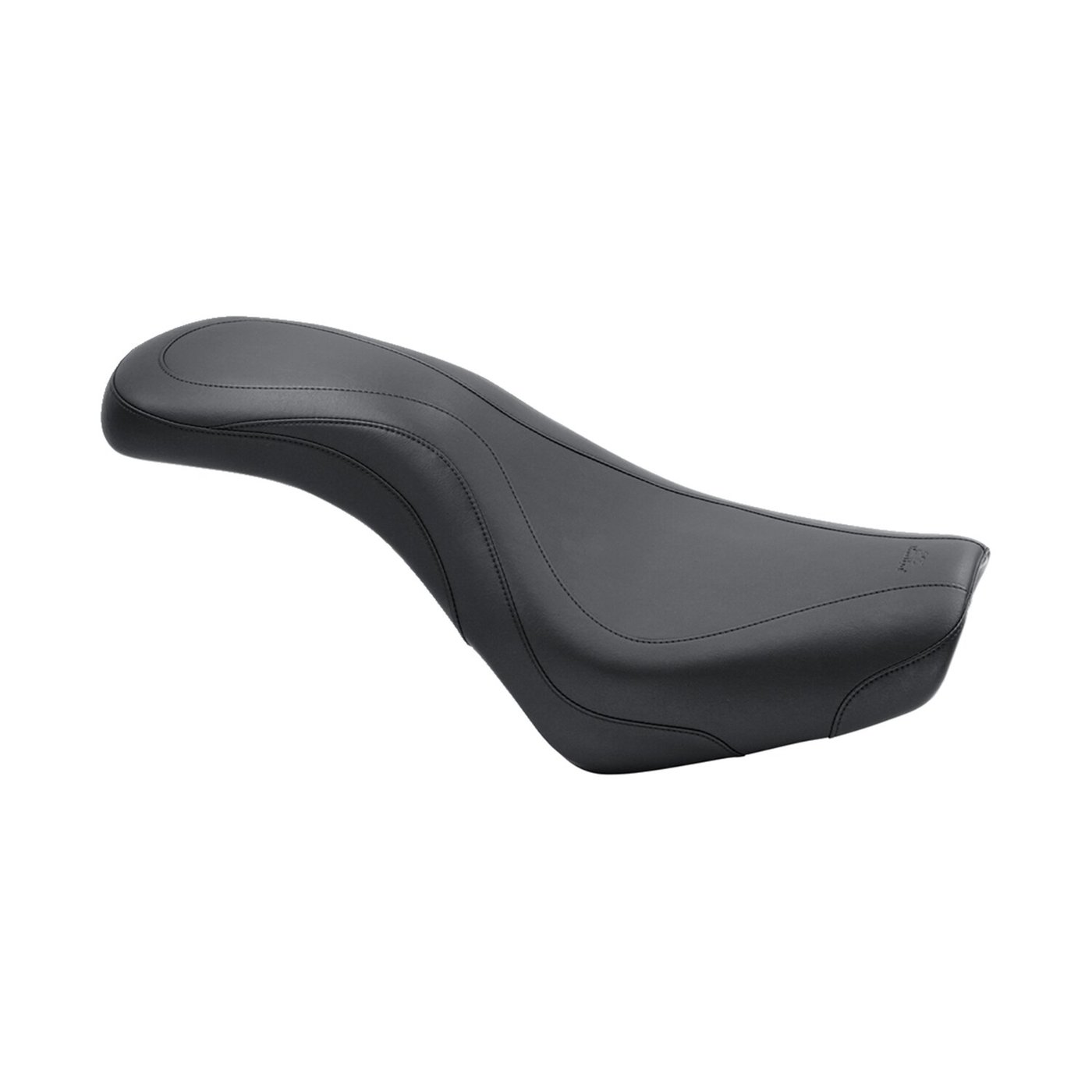 Mustang Mustang Daytripper seat plain black