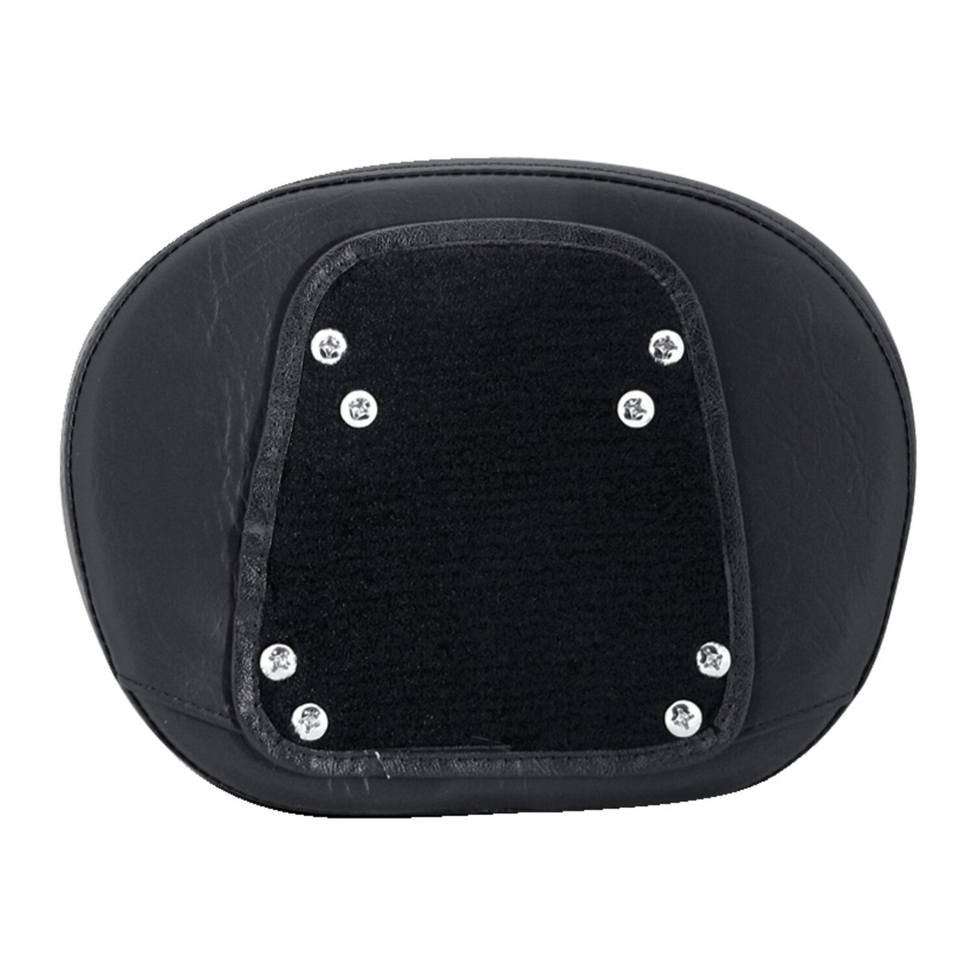 Mustang Mustang vintage sissy bar pad plain black - Image 2