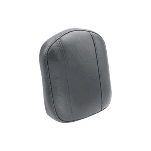 Mustang Mustang vintage sissy bar pad plain black
