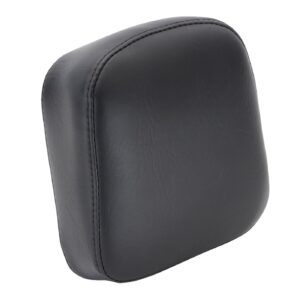 Mustang Mustang vintage wedged sissy bar pad plain black